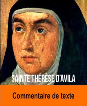 Commentaire de texte : le chemin de perfection